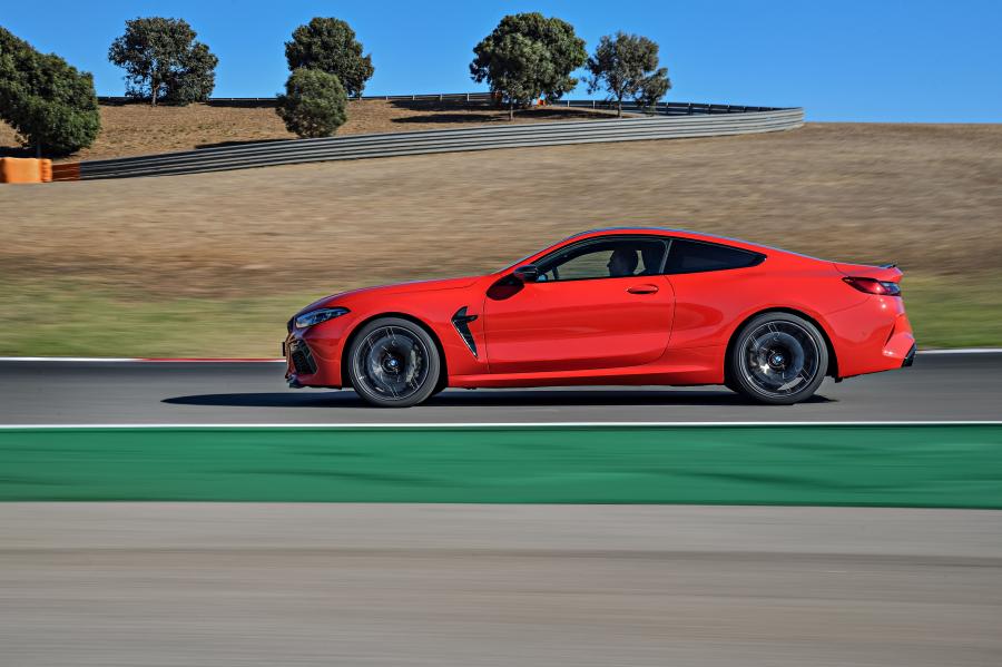  BMW M8 Competition Coupe (F92) 2019 года  (WW) (фото 58 из 126)